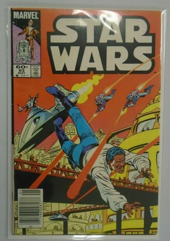 Star Wars #83 - 6.0 FN - 1984