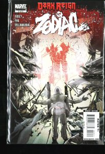 Dark Reign: Zodiac #3 (2009)