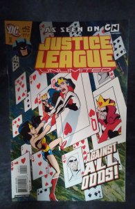 Justice League Unlimited #42 (2008)