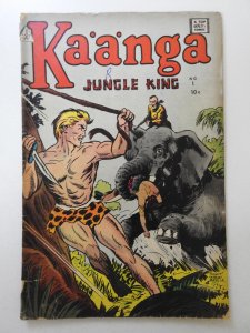 Ka'a'nga #1 (1962) IW reprint Solid Good Condition!