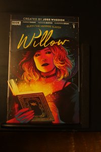 Buffy the Vampire Slayer: Willow #1 (2020) Buffy the Vampire Slayer