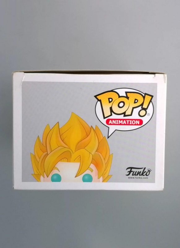 Funko Pop! Goku #527, Dragon Ball Z, Super Saiyan