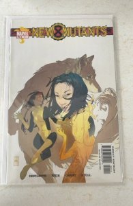 New Mutants #1 (2003)