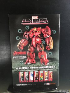 Doctor Strange #2 (2016)nm