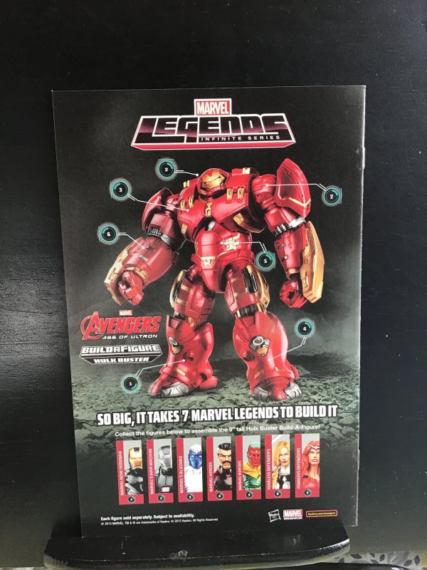 Doctor Strange #2 (2016)nm