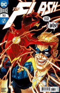 Flash, The (1st Series) #763 VF ; DC | Trickster