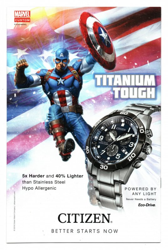 CHAMPIONS #24 (2018) SEAN IZAAKSE | DIRECT EDITION