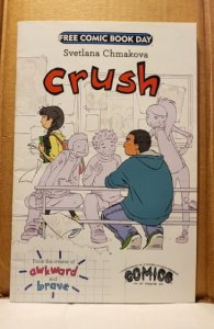 Crush: Free Comic Book Day 2018 (2018) sb6