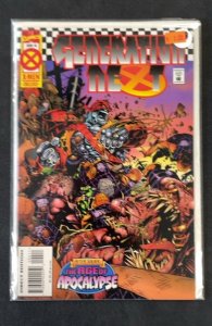 Generation Next #4 (1995)