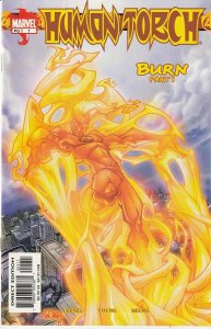 Human Torch(2003)# 1,2,3,4,5,6