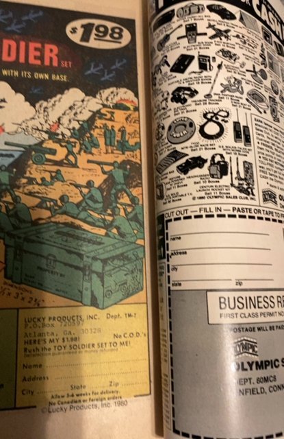 Moon Knight #1 (1980 Key Book. Hot 1st solo series