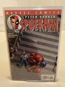Peter Parker: Spider-Man #35  2001  9.0 (our highest grade)