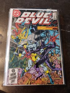 Blue Devil #9 (1985)