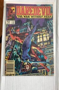 Daredevil #217 (1985)