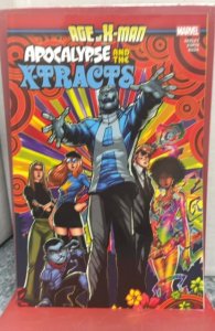 Age of X-Man: Apocalypse and the X-Tracts Trade