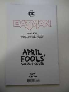 Batman #134 King Cover (2023) NM- Condition