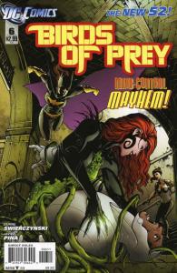 Birds of Prey (3rd Series) #6 VF; DC | save on shipping - details inside