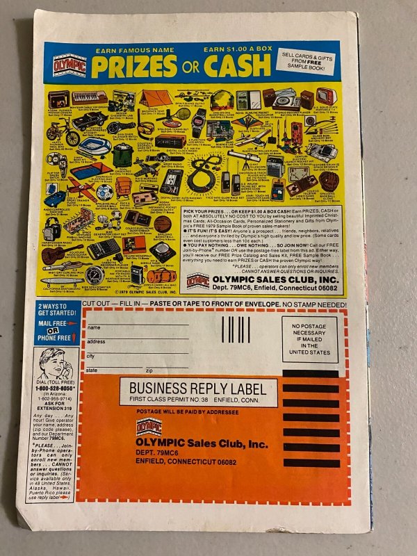 Avengers #187 newsstand 5.0 (1979)