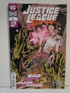 Justice League Dark #22