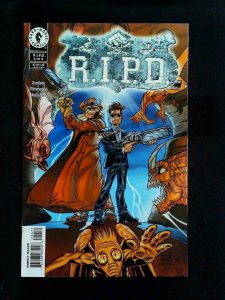Ripd #4  Dark Horse Comics 2000 Vf+ 