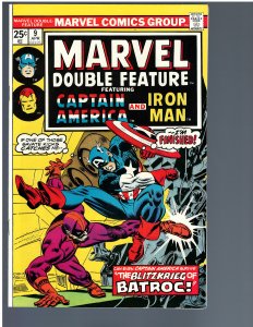 Marvel Double Feature #9 (1975)