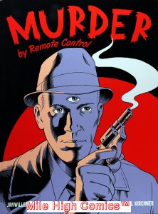 MURDER BY REMOTE CONTROL TPB (2016 Series) #1 Fine