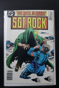 Sgt. Rock #399 Newsstand Edition (1985)