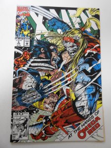 X-Men #5 (1992) FN+ Condition!