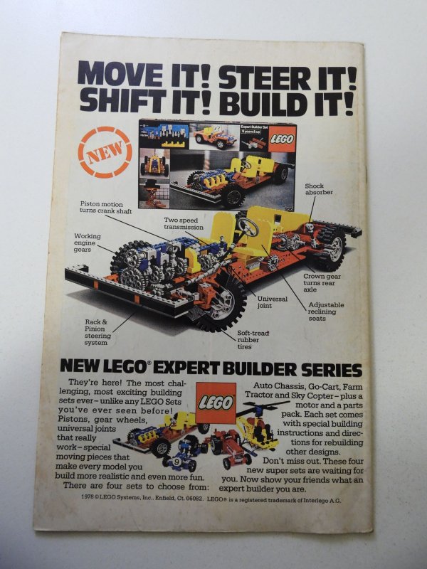 Star Wars #20 (1979) FN Condition