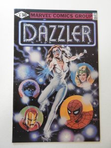 Dazzler #1 (1981) VF- Condition!