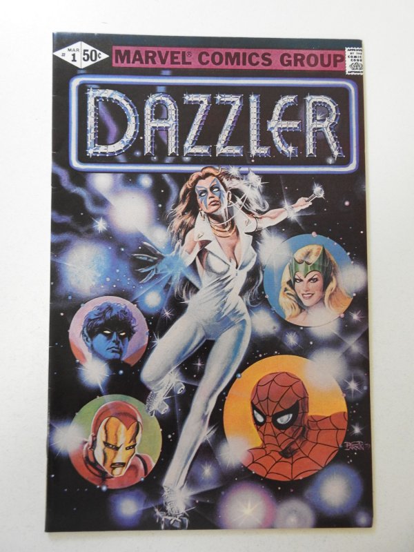 Dazzler #1 (1981) VF- Condition!