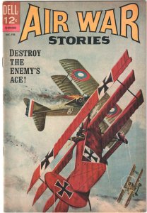 Air War Stories #2 (1964) Bradley