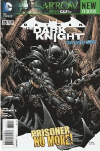 Batman The Dark Knight # 13 Cover A NM DC New 52 2011 [A1]