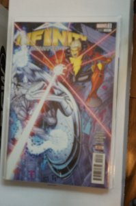 Infinity Countdown #3 (2018)