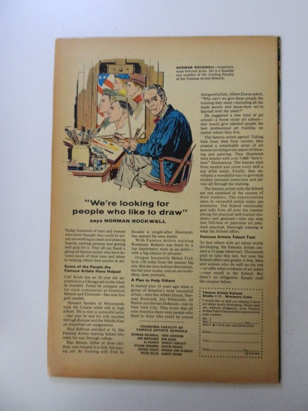 The X-Men #25 (1966) FN- condition