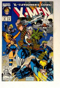 X-Men #16 (1992) VF/NM Cable Marvel