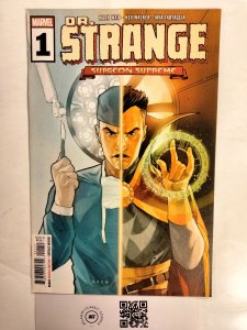 Dr. Strange #1 NM Marvel Comic Book  Avengers Defenders Clea Wong 30 MS14