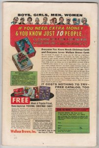 Avengers, the King-Size Annual #1 (Nov-67) FN Mid-Grade Avengers