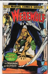 Werewolf by Night #26 (1975) Werewolf by Night