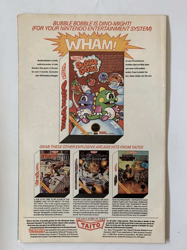 The Avengers #299 (1989)