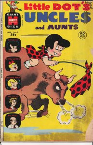 Little Dot's Uncles and Aunts #42 (1972) Little Dot