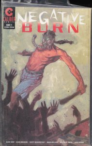 Negative Burn #21 (1995) Trollords