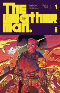 The Weatherman Vol. 3 #1 Comic Book 2024 - Image