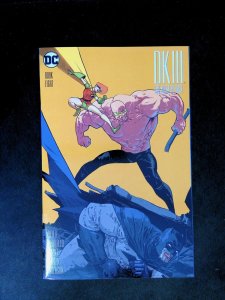 Dark Knight III Master Race #8B  DC Comics 2017 NM