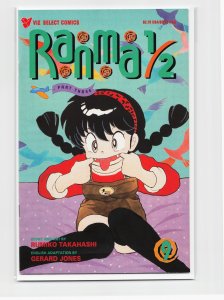 Ranma 1/2 Part Three #9 (1994) Ranma 1/2