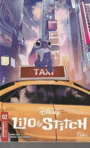 Disney Lilo & Stitch # 2 Cover C NM Dynamite 2024 [W6]