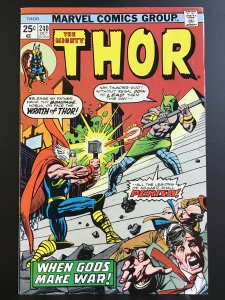Thor #240 (1975)