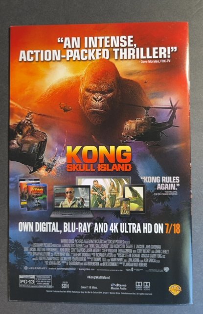 The American Way: Those Above and Those Below #1 (2017)