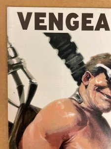 VENGEANCE #3 (2011) COMIC DOCTOR OCTOPUS Dell'otto Cover MARVEL -UNGRADED 