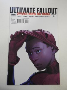 Ultimate Fallout #4 Second Print Variant Cover (2011) FN Condition!